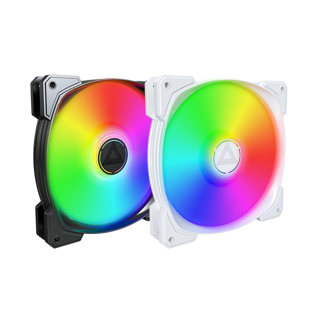Montech 君主 HP140 ARGB PWN 機殼風扇 散熱風扇 14公分 ARGB風扇 光華-細節圖2