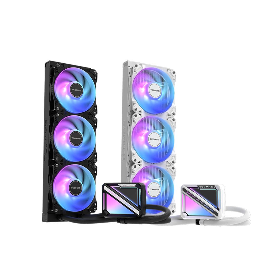 TCOMAS 鈦鉭 LE200－360 一體式水冷 CPU 散熱器 六年保 水冷散熱器 光華商場 公司貨-細節圖2