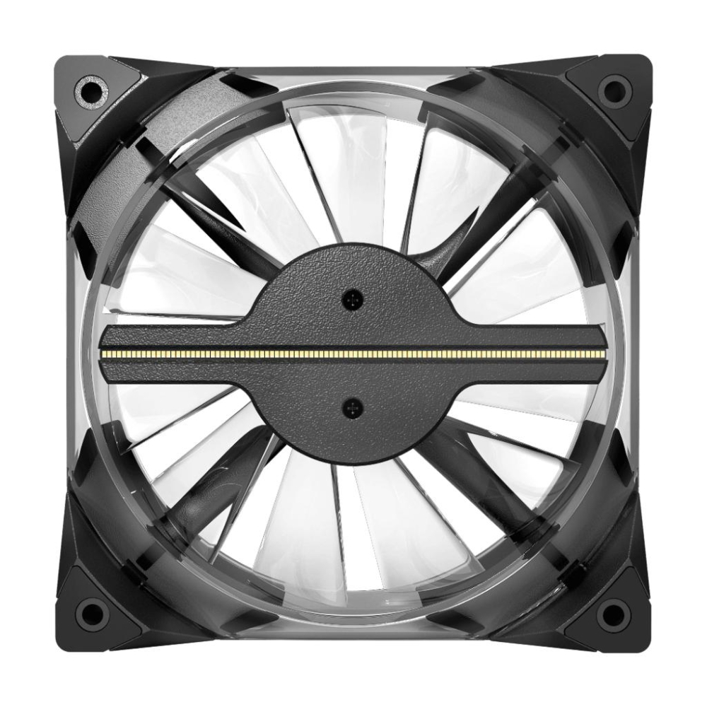 COOLIFY HOLO FAN－12公分 全息機殼風扇 機殼風扇 全息風扇 散熱風扇 投影風扇 光華-細節圖7