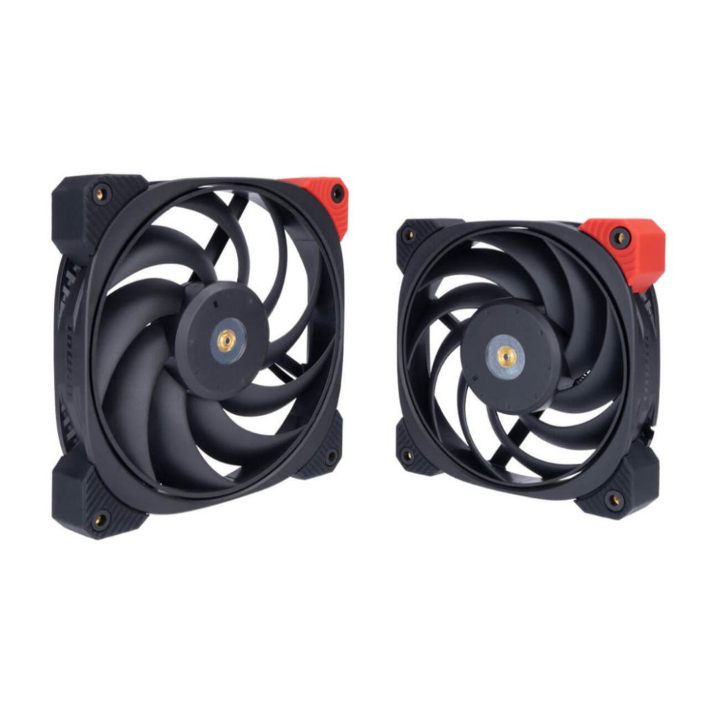 InWin 迎廣 DN120／DN140 PRO 機殼風扇 散熱風扇 12公分／14公分 光華-細節圖2