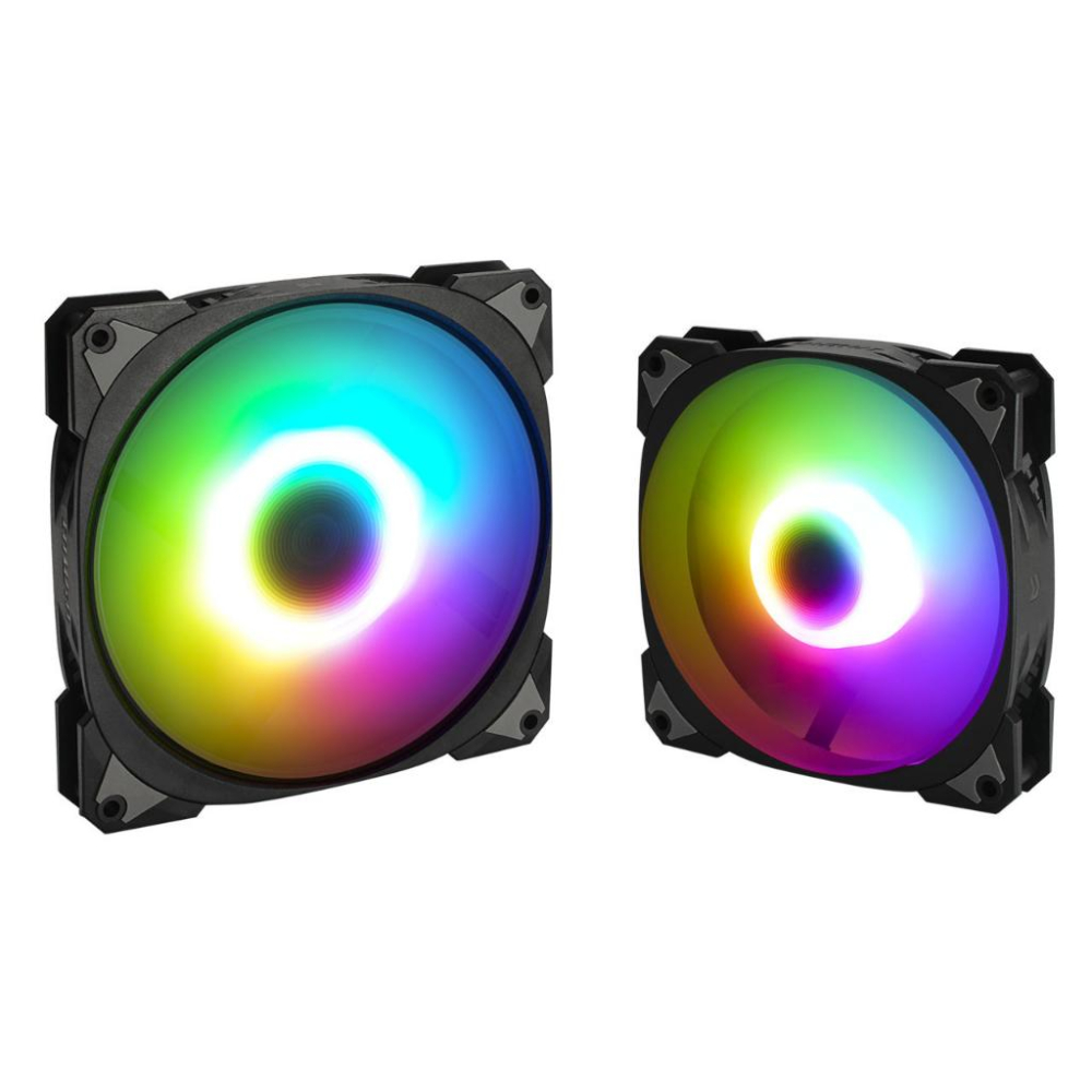 InWin 迎廣 Neptune AN120／AN140－ARGB 機殼風扇 散熱風扇 12公分／14公分 光華-細節圖2