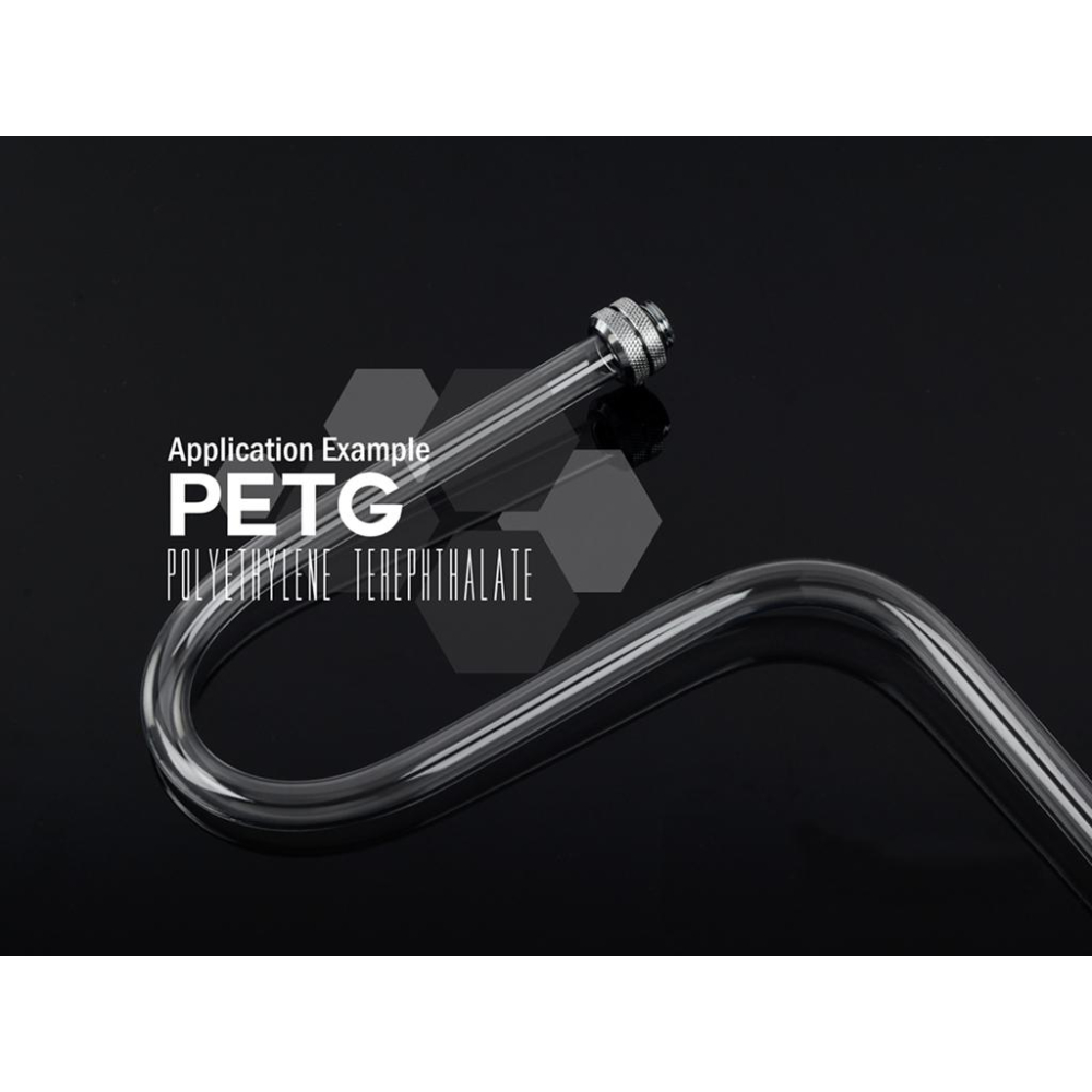 Bitspower BP-NCPLT16-L1000 水冷硬管 1000mm PETG 水冷管 水冷硬管 連接管 光華-細節圖4