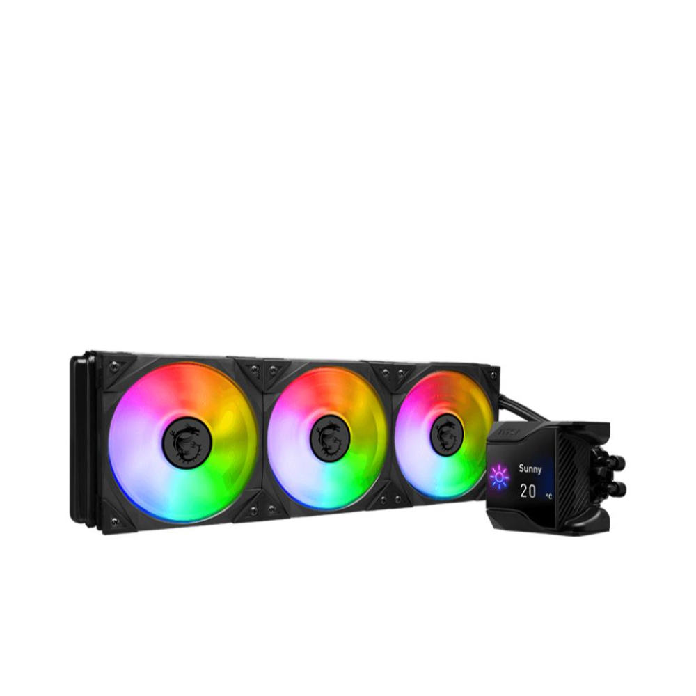 MSI 微星 MPG CORELIQUID D360 一體式水冷散熱器 CPU 散熱器 水冷散熱器 水冷 光華-細節圖2