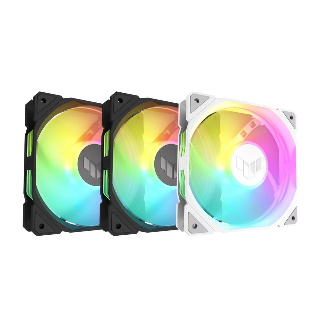 ASUS 華碩 TUF GAMING TR120 ARGB－12公分 PWM 散熱風扇 機殼風扇 風扇 光華商場 公司貨-細節圖2
