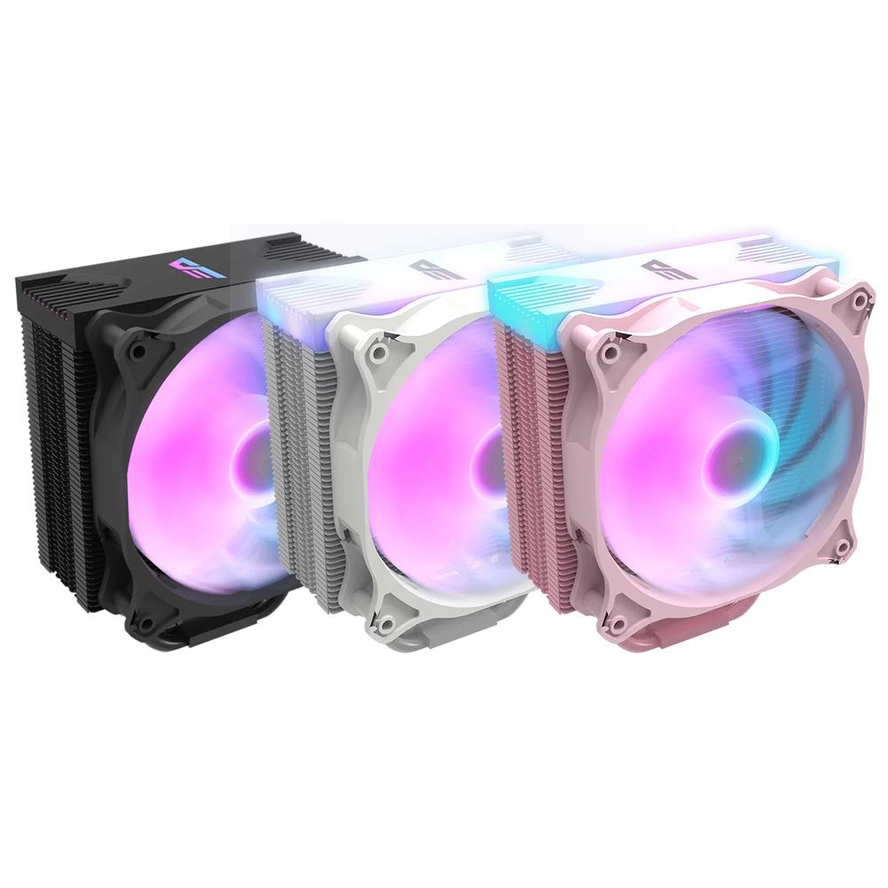 darkFlash 大飛 Darkair Pro CPU 散熱器 塔扇 CPU散熱器 155mm 光華商場 公司貨-細節圖2