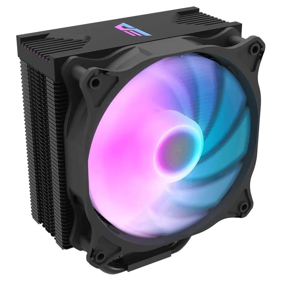 darkFlash 大飛 Darkair Pro CPU 散熱器 塔扇 CPU散熱器 155mm 光華商場 公司貨-細節圖3