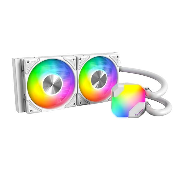 Montech 君主 HyperFlow ARGB 240 一體式水冷散熱器 CPU散熱器 水冷散熱器 水冷 光華-細節圖4