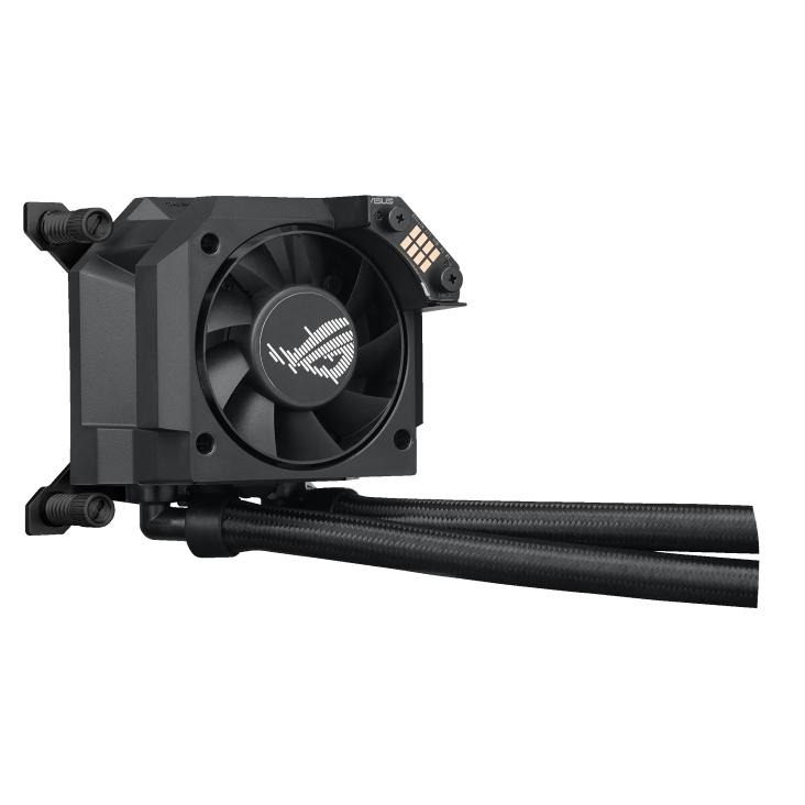 ASUS華碩 ROG RYUJIN III 360 ARGB EXTREME 龍神三代 一體式水冷 CPU 水冷散熱器-細節圖3