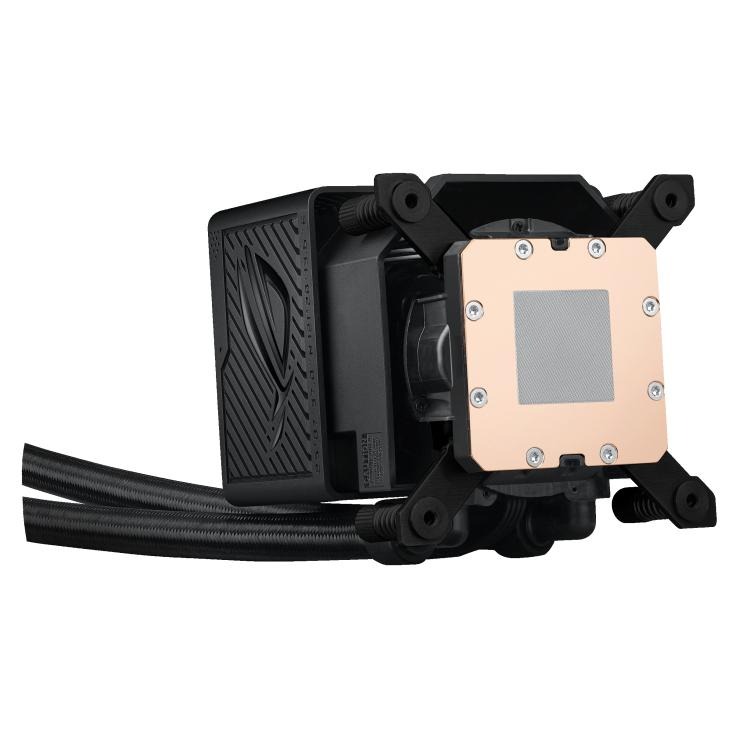 ASUS華碩 ROG RYUJIN III 360 ARGB EXTREME 龍神三代 一體式水冷 CPU 水冷散熱器-細節圖4