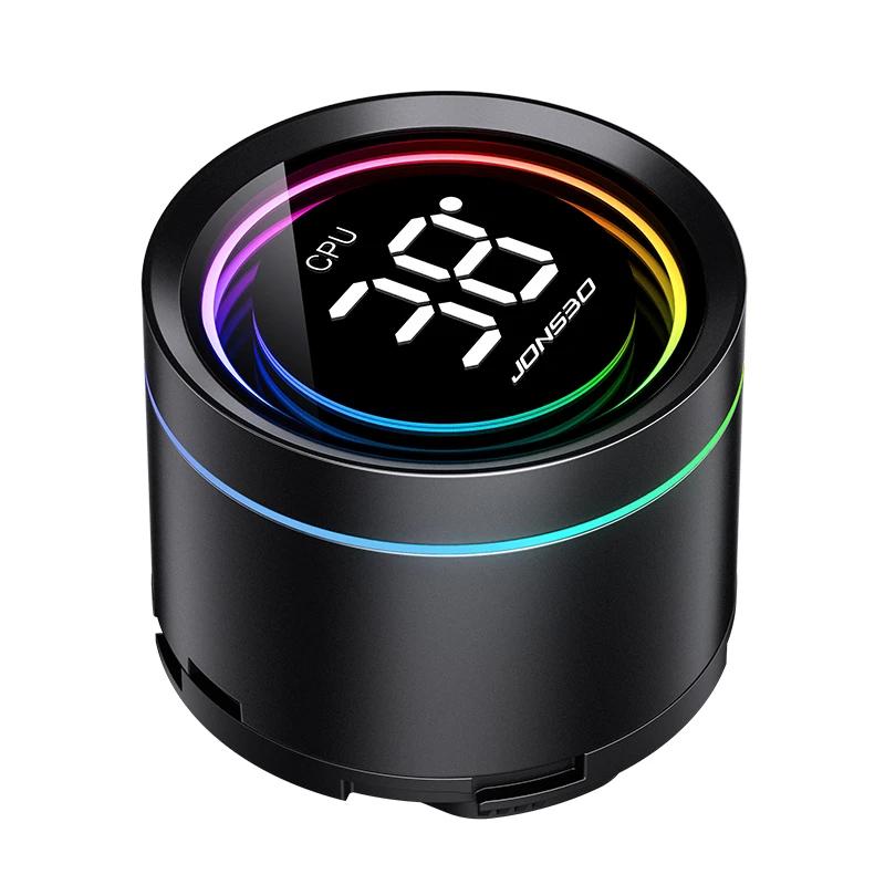 Jonsbo 喬思伯 TH-240 一體式水冷 CPU 散熱器 液晶無限鏡／五年保／TDP260W 水冷散熱器 光華商場-細節圖7