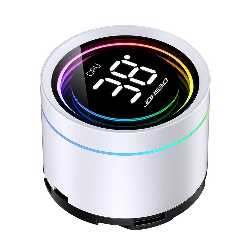 Jonsbo 喬思伯 TH-240 一體式水冷 CPU 散熱器 液晶無限鏡／五年保／TDP260W 水冷散熱器 光華商場-細節圖8
