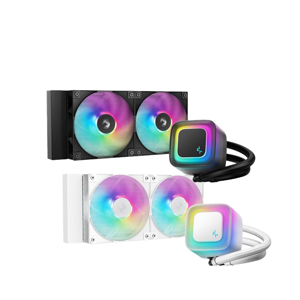DEEPCOOL 九州風神 LE240 V2 一體式水冷 CPU 散熱器 五年保 水冷 光華商場 公司貨-細節圖2