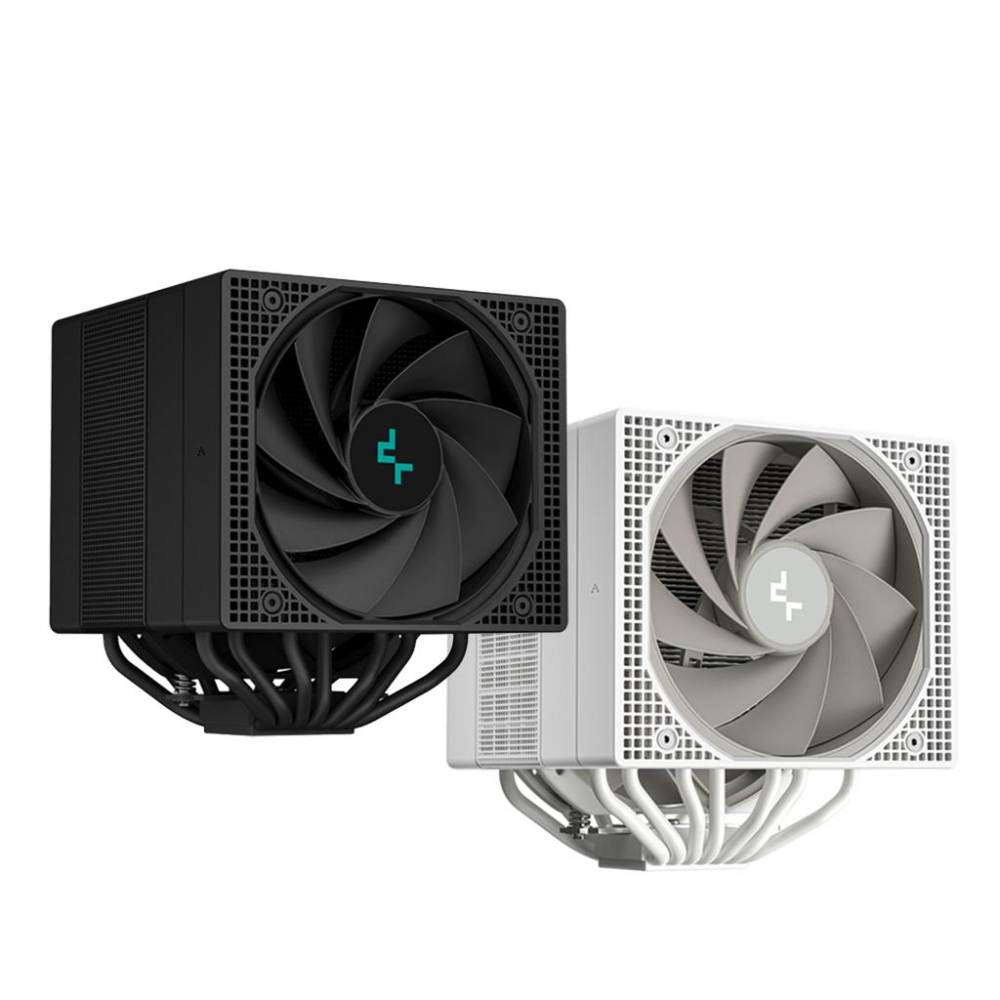 DEEPCOOL 九州風神 ASSASSIN IV／WH－阿薩辛 塔式 CPU 散熱器 雙塔／雙風扇／六年保 塔扇 光華-細節圖2