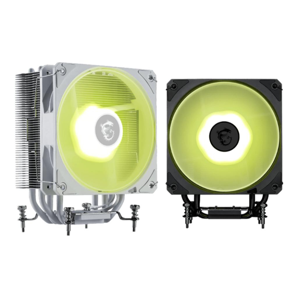 MSI 微星 MAG COREFROZR AA13－ARGB CPU 散熱器 四導管／單塔／單風扇 光華商場 公司貨-細節圖2