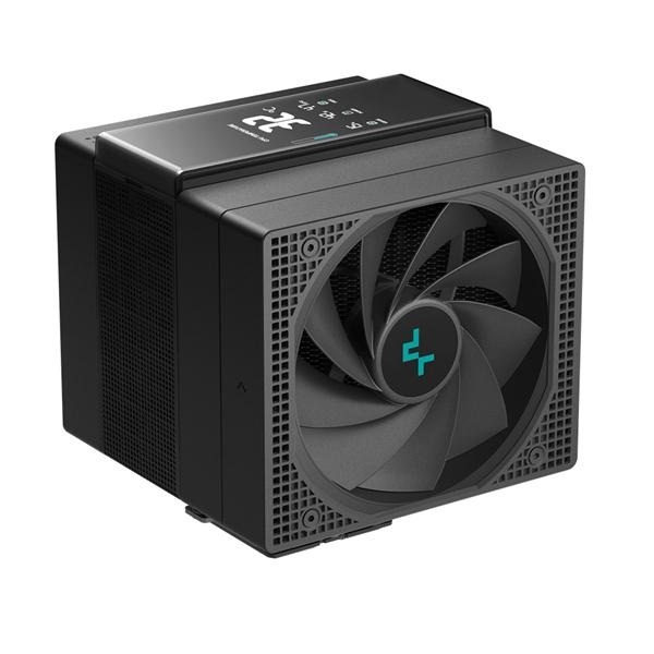 DEEPCOOL 九州風神 ASSASSIN IV VC 阿薩辛 CPU 散熱器 雙塔／雙風扇／數位顯示／均熱底座 光華-細節圖2