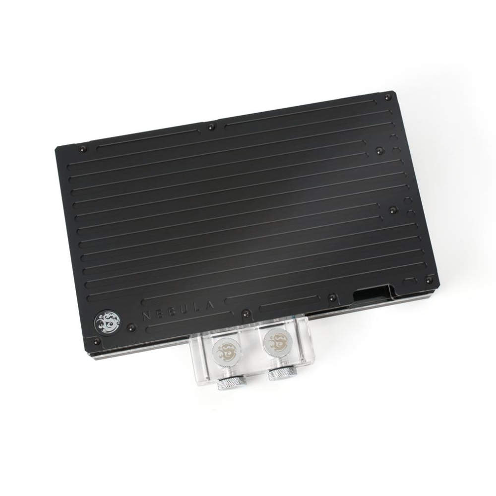 Bitspower NEBULA MSI RTX5090 水冷頭 Suprim Gaming Trio Vanguard-細節圖3