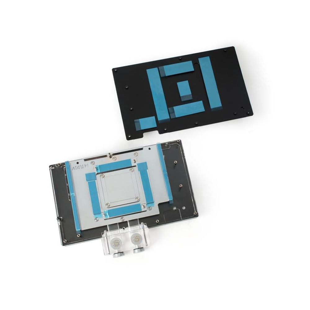 Bitspower NEBULA MSI RTX5090 水冷頭 Suprim Gaming Trio Vanguard-細節圖4