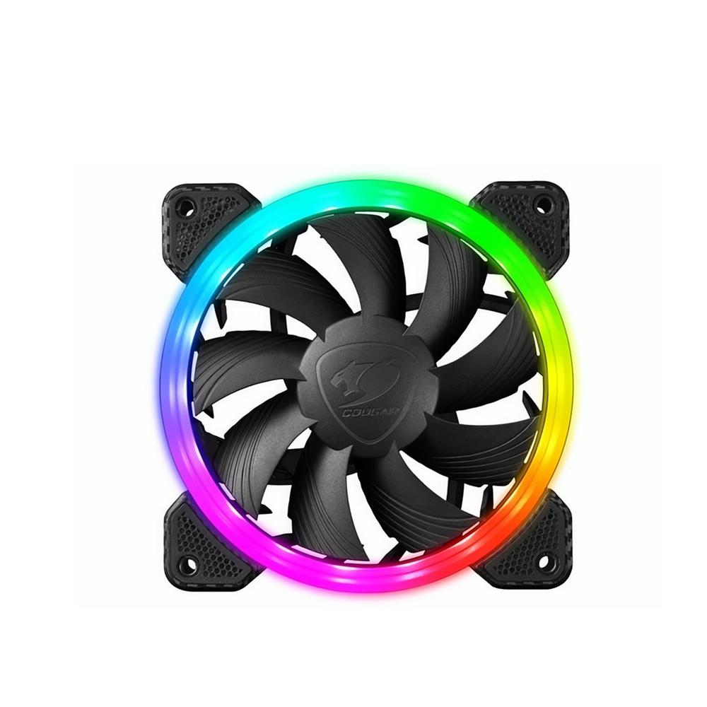 COUGAR 美洲獅 VORTEX RGB HPB 120 12公分 PWM 散熱風扇 機殼風扇 光華商場-細節圖2