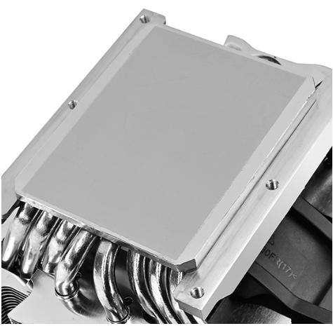 SilverStone 銀欣 XED120 WS 散熱器 AMD Intel Server 伺服器 散熱器-細節圖4