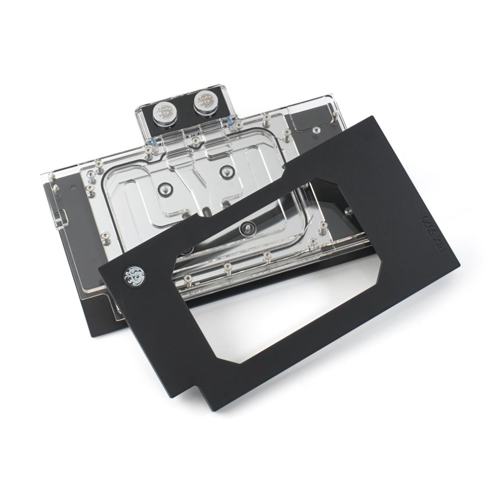 Bitspower NEBULA  ASUS TUF Gaming RTX5090 顯示卡 水冷頭-細節圖2