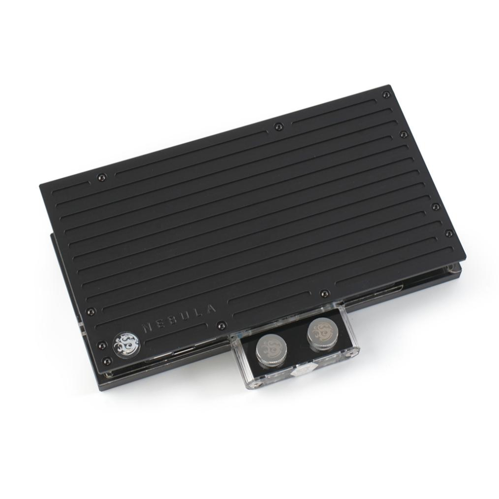 Bitspower NEBULA  ASUS TUF Gaming RTX5090 顯示卡 水冷頭-細節圖3