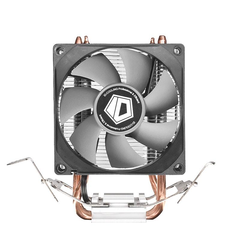 Mavoly 松聖 ID COOLING SE-802 散熱器 二導管 液壓HD軸承 全新公司貨【免運熱銷】-細節圖3