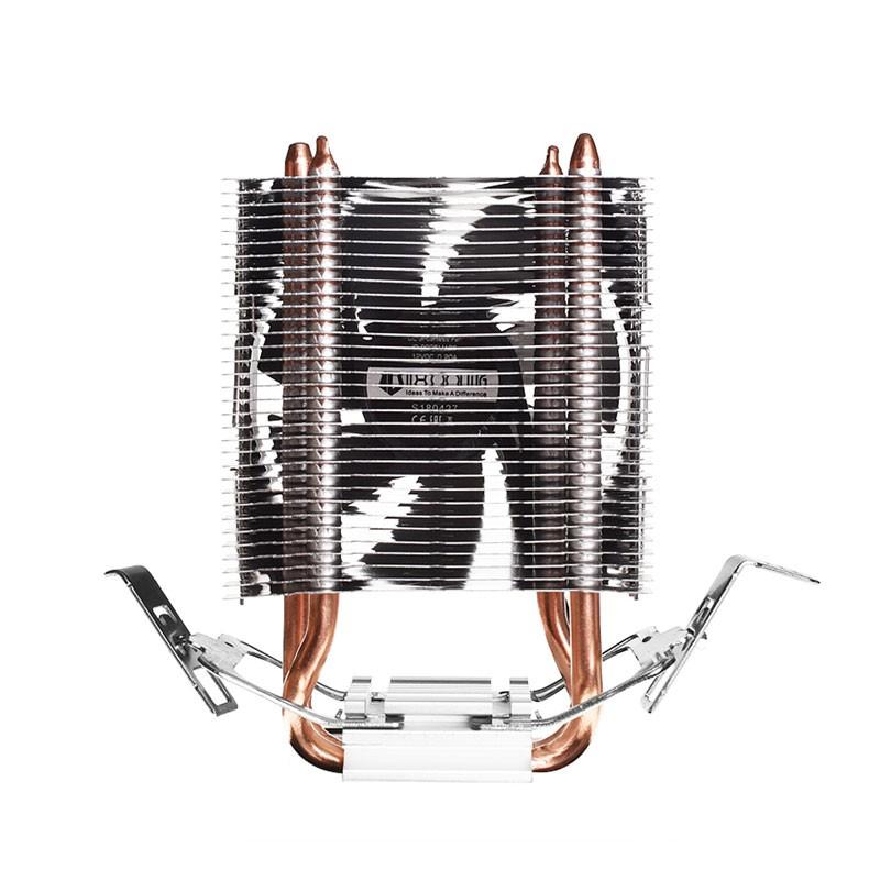 Mavoly 松聖 ID COOLING SE-802 散熱器 二導管 液壓HD軸承 全新公司貨【免運熱銷】-細節圖4