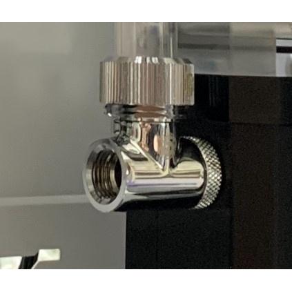 Bitspower Silver Shining T-Block Rotary T型 水冷 轉接頭 BP-TBRGIG2-細節圖7