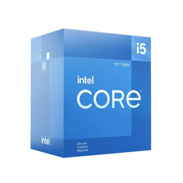 INTEL 英特爾 Core i5-12400F 代理盒 中央處理器 CPU 盒裝 六核心 無內顯 光華商場-細節圖2