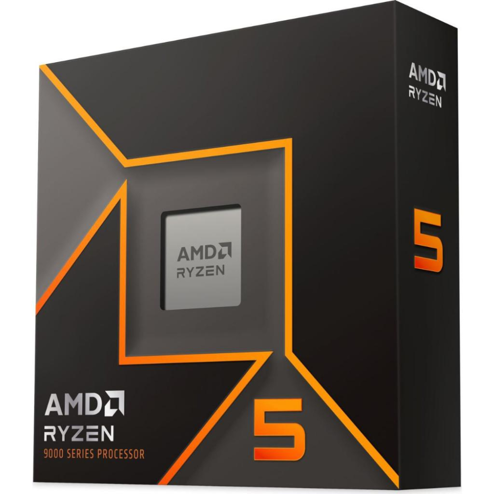 AMD 超微 Ryzen 5 9600X－CPU 處理器 AM5／6核／12緒／3.9GHz／內顯／無風扇 R5 光華-細節圖3
