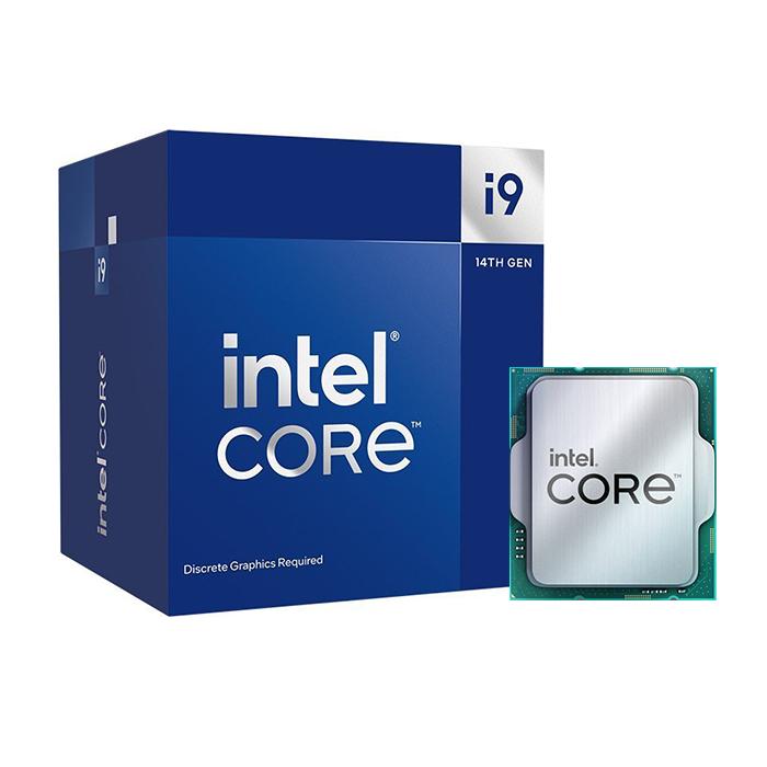 INTEL 英特爾 Core i9-14900F CPU處理器 24核/32緒 代理盒 中央處理器 處理器 CPU 光華-細節圖2