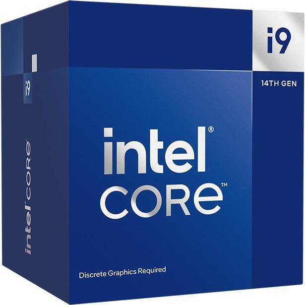INTEL 英特爾 Core i9-14900F CPU處理器 24核/32緒 代理盒 中央處理器 處理器 CPU 光華-細節圖3