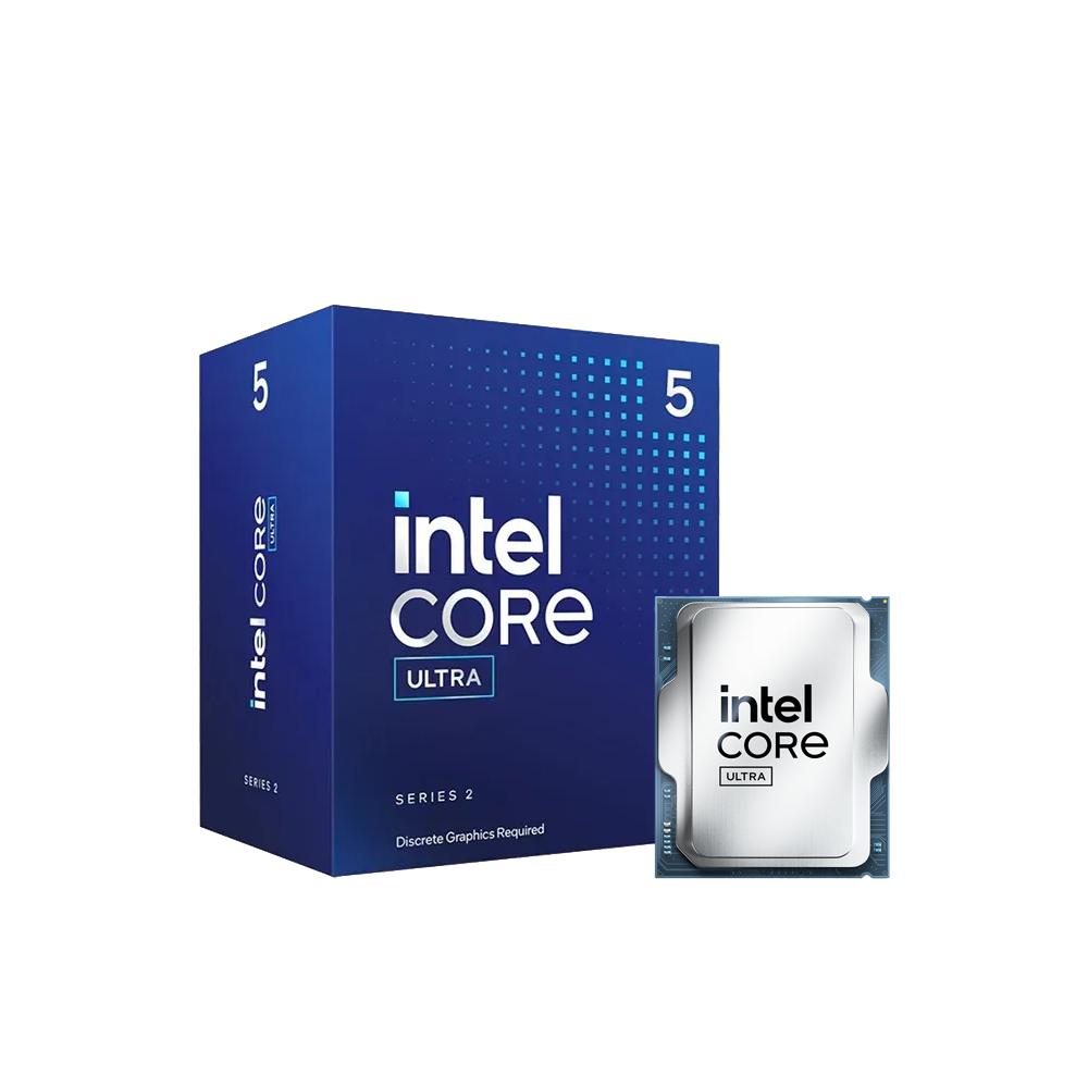 Intel 英特爾 Core Ultra 5 225－CPU 處理器 LGA1851／10核／10緒／内顯／附風扇 光華-細節圖2