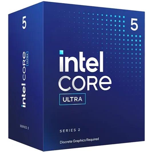 Intel 英特爾 Core Ultra 5 225－CPU 處理器 LGA1851／10核／10緒／内顯／附風扇 光華-細節圖3