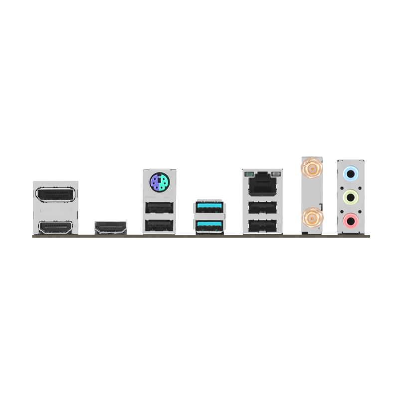 ASUS 華碩 PRIME B760M-A WIFI-CSM DDR5 主機板 M-ATX 1700腳位光華商場-細節圖3