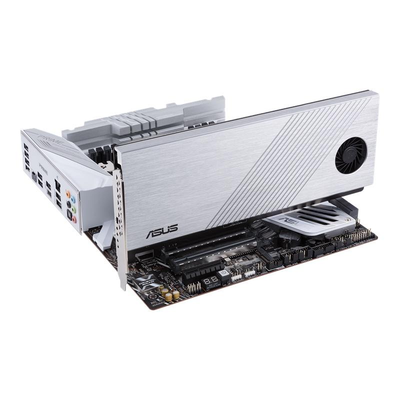 ASUS 華碩 HYPER M.2 X16 GEN 4 CARD 擴充轉接卡 介面擴充卡 光華商場-細節圖3