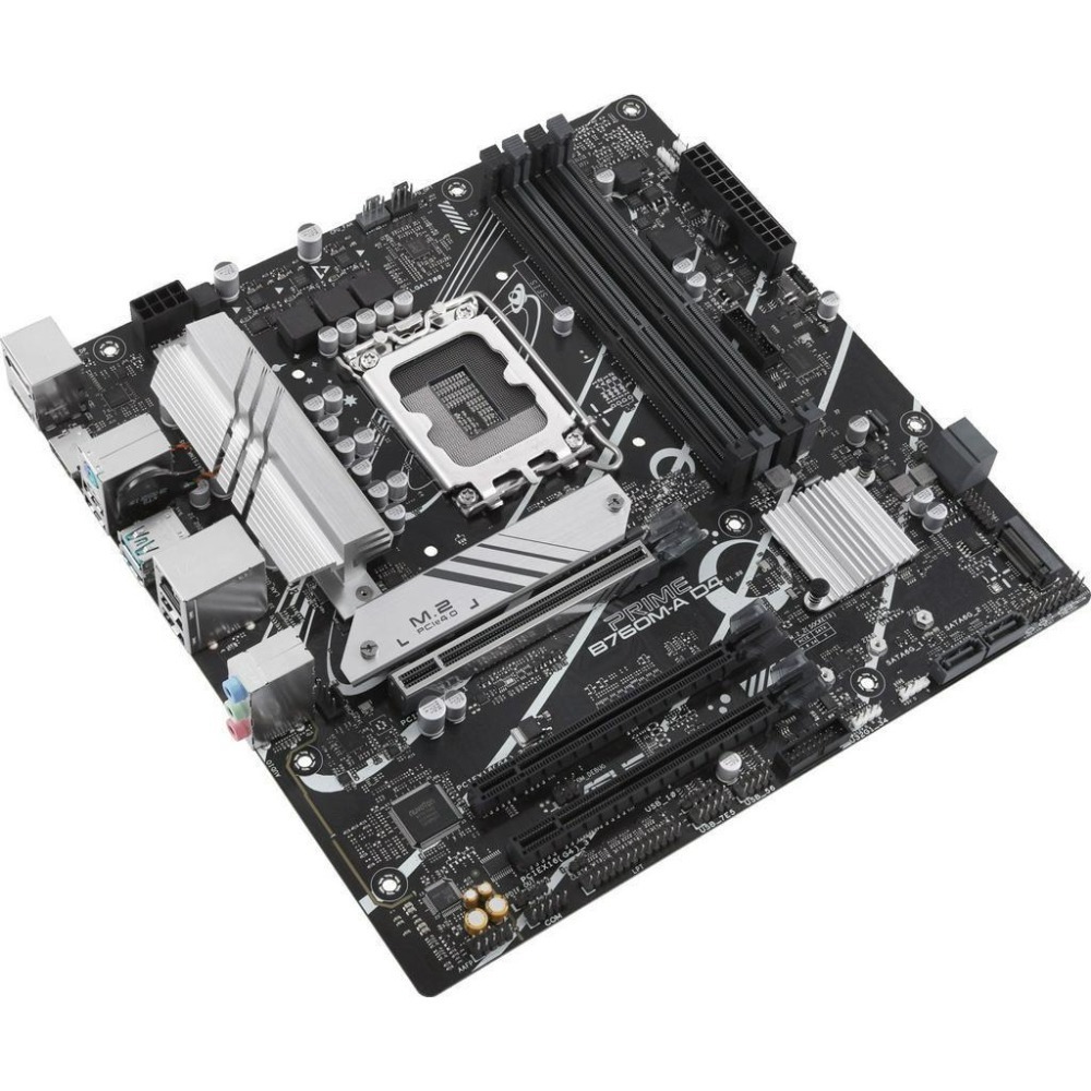 ASUS 華碩 PRIME B760M-A D4 CSM－M-ATX 主機板 LGA1700 DDR4 光華商場-細節圖5