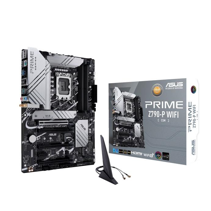 ASUS 華碩 PRIME Z790-P WIFI-CSM 主機板 LGA 1700 ATX DDR5 光華商場-細節圖2