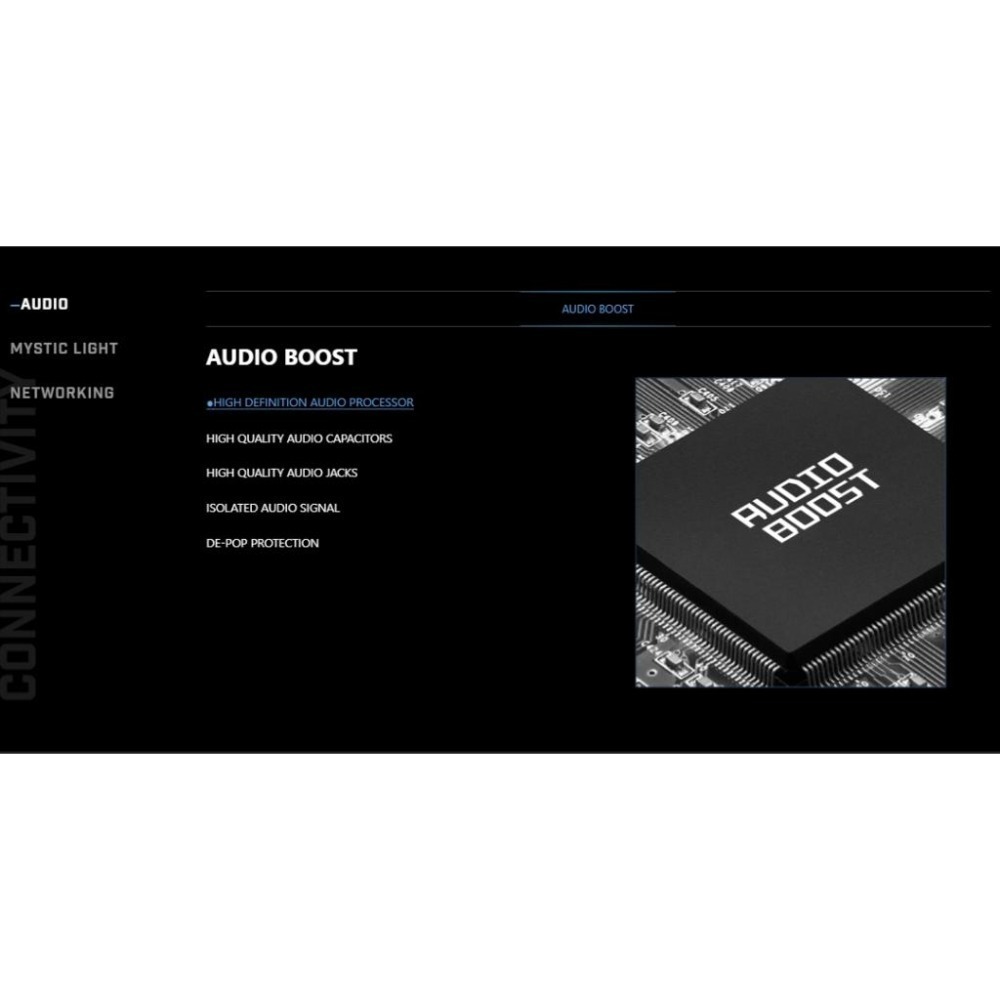 MSI 微星 PRO B760M-A DDR4 II 主機板 LGA1700/M-ATX/DDR4 光華商場-細節圖8