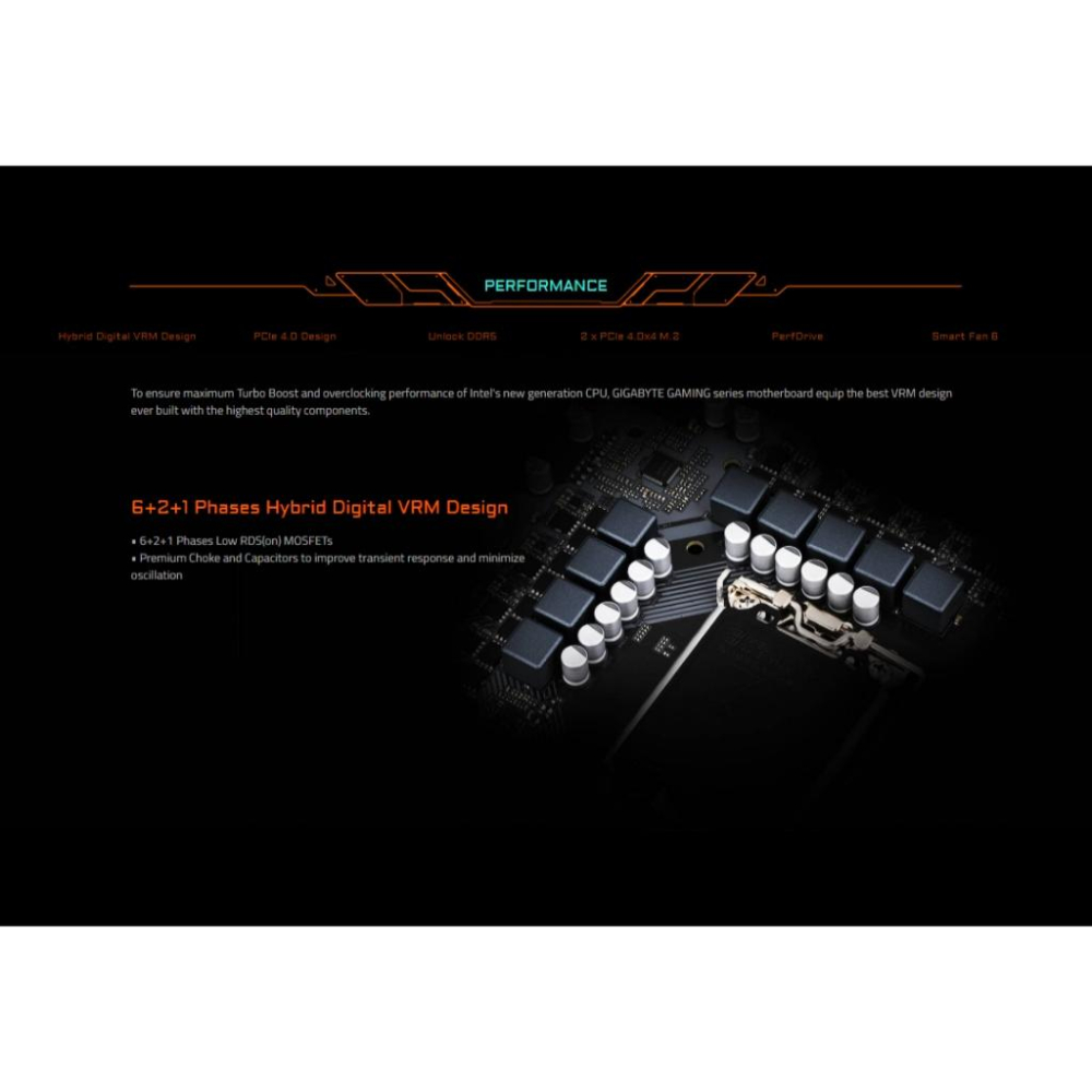 GIGABYTE 技嘉 B760M GAMING WIFI 主機板 LGA1700/M-ATX/DDR5 光華商場-細節圖5