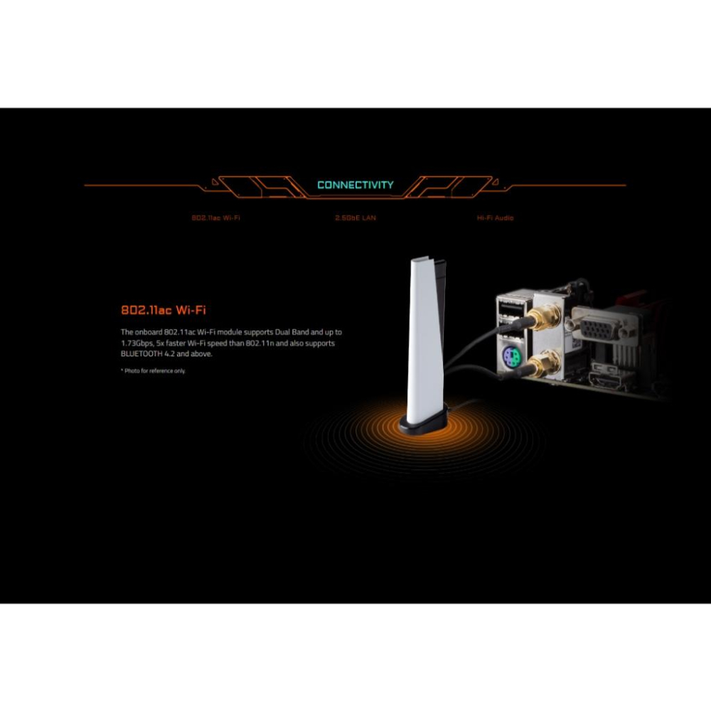 GIGABYTE 技嘉 B760M GAMING WIFI 主機板 LGA1700/M-ATX/DDR5 光華商場-細節圖6