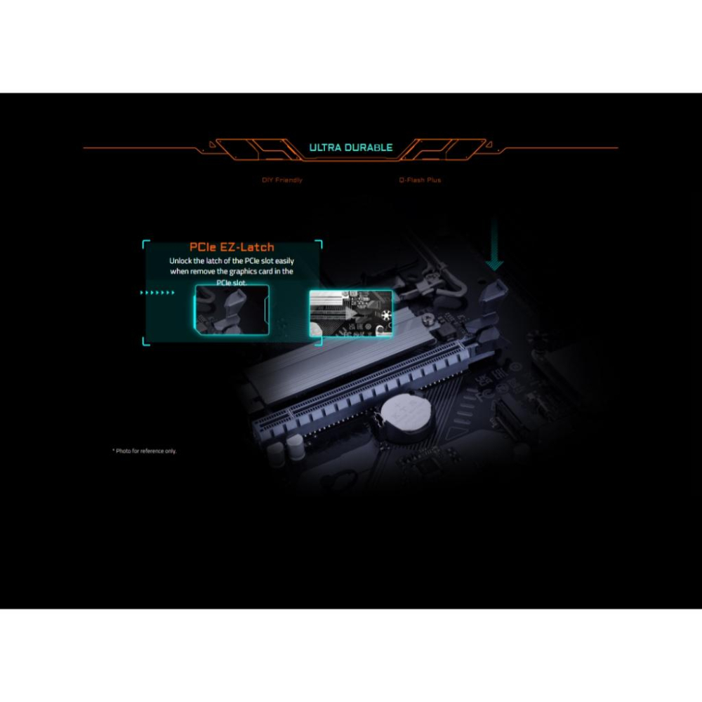 GIGABYTE 技嘉 B760M GAMING WIFI 主機板 LGA1700/M-ATX/DDR5 光華商場-細節圖8