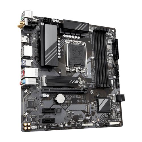 GIGABYTE 技嘉 B760M DS3H AX 電競主機板 MATX 1700腳位 主機板 DDR5 光華商場-細節圖4