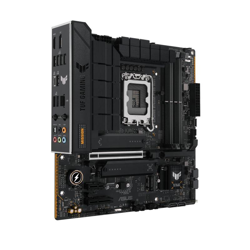 ASUS 華碩 TUF GAMING B760M-PLUS WIFI II 主機板 M-ATX/DDR5/1700 光華-細節圖2