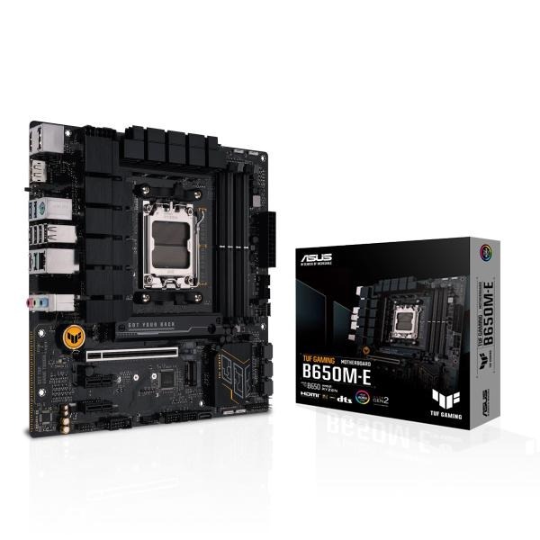 ASUS 華碩 TUF GAMING B650M-E 主機板 M-ATX/AM5/DDR5/B650 光華-細節圖2
