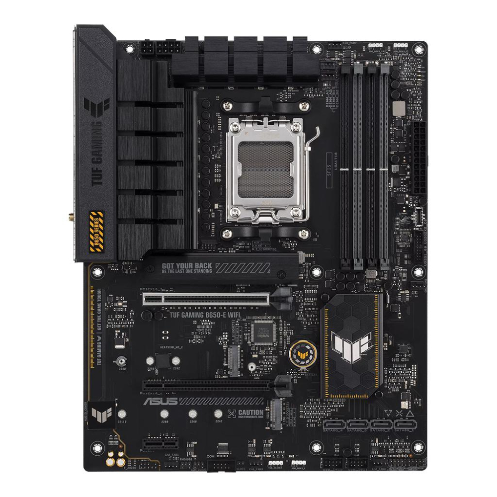 ASUS 華碩 TUF GAMING B650-E WIFI－ATX 主機板 AM5/DDR5 光華商場-細節圖2