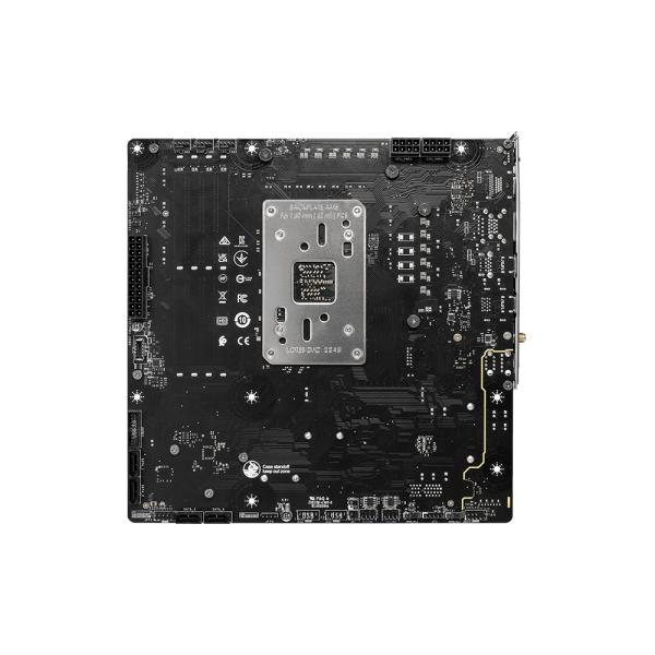 MSI 微星 B650M APE WIFI 背插 M-ATX 主機板 AM5／B650／DDR5／背插 光華-細節圖6