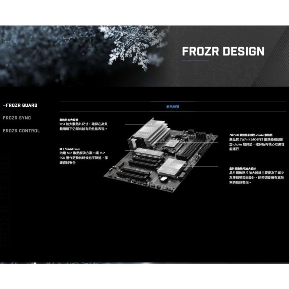 MSI 微星 PRO B840-P WIFI－ATX 主機板 AM5／DDR5 光華-細節圖6