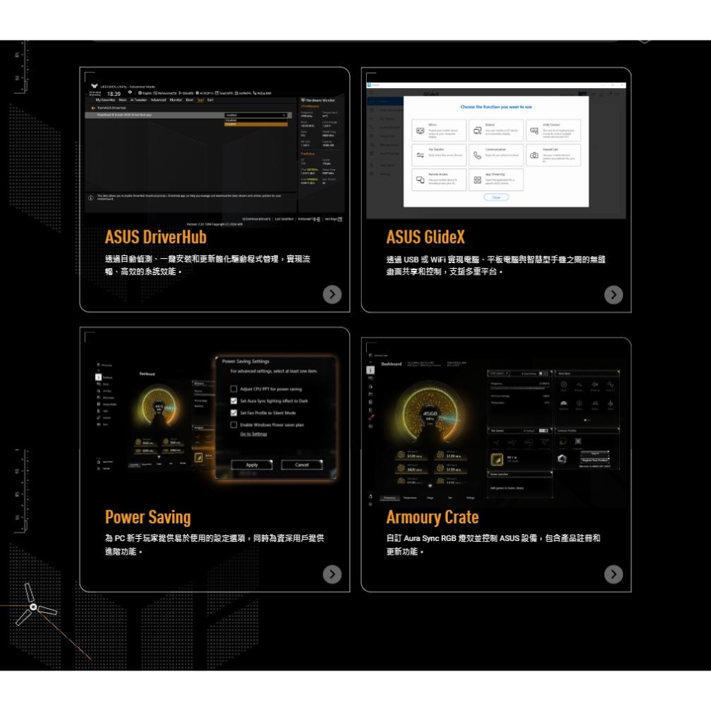 ASUS 華碩 TUF GAMING X870-PLUS WIFI－ATX 主機板 AM5/DDR5/WI-FI 光華-細節圖7