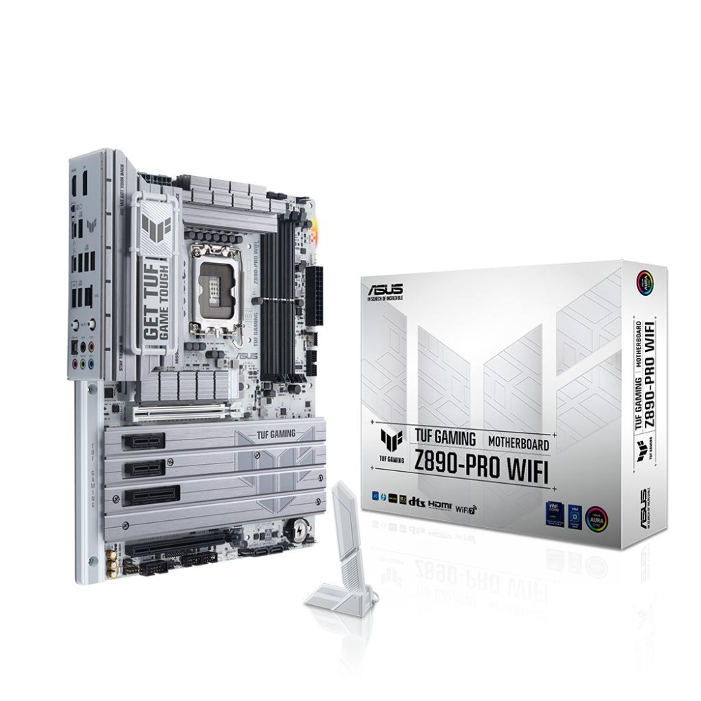 ASUS 華碩 TUF GAMING Z890-PRO WIFI－ATX 主機板 LGA1851／DDR5 光華-細節圖2